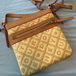Dooney and Burke Crossbody Bag